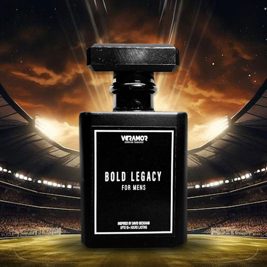 BOLD LEGACY FOR MEN (INSPIRED BY DAVID BECKHAM) (5ML TESTER FREE)