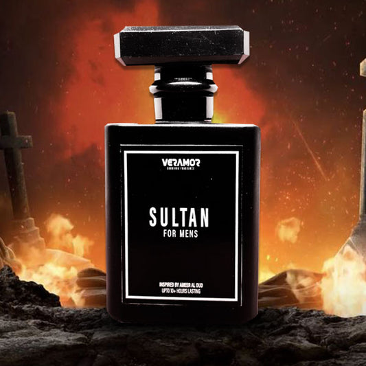 SULTAN FOR MEN (INSPIRED BY AMEER AL OUD) (5ML TESTER FREE)