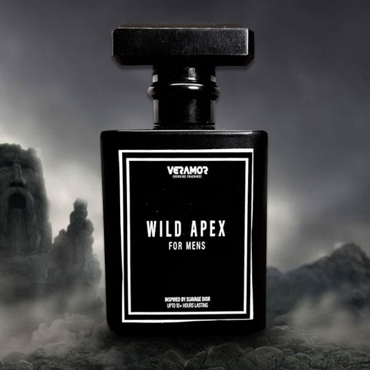 WILD APEX FOR MEN (INSPIRED BY SAUVAGE DIOR) (5ML TESTER FREE)